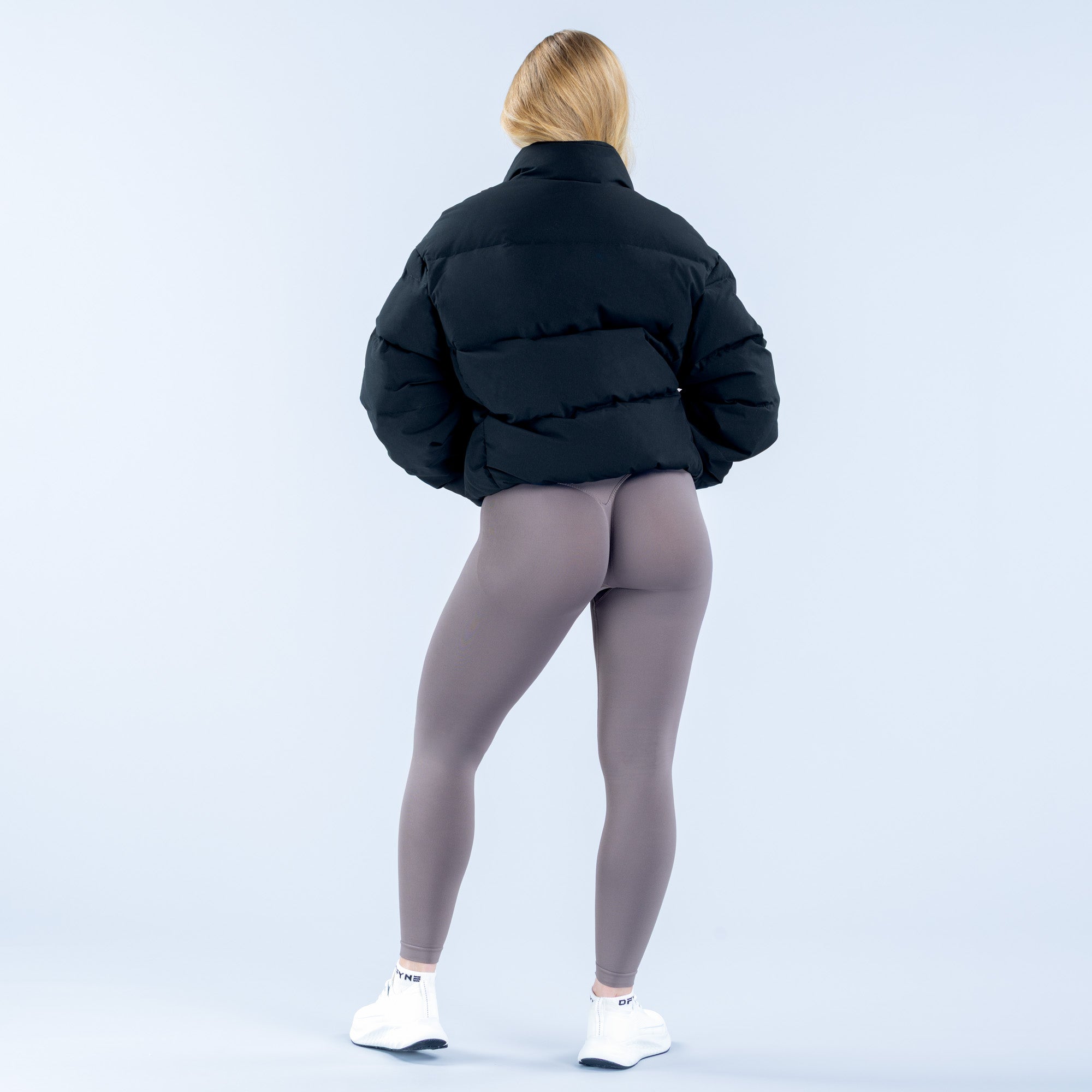Alternative view of Revive Short Down Jacket