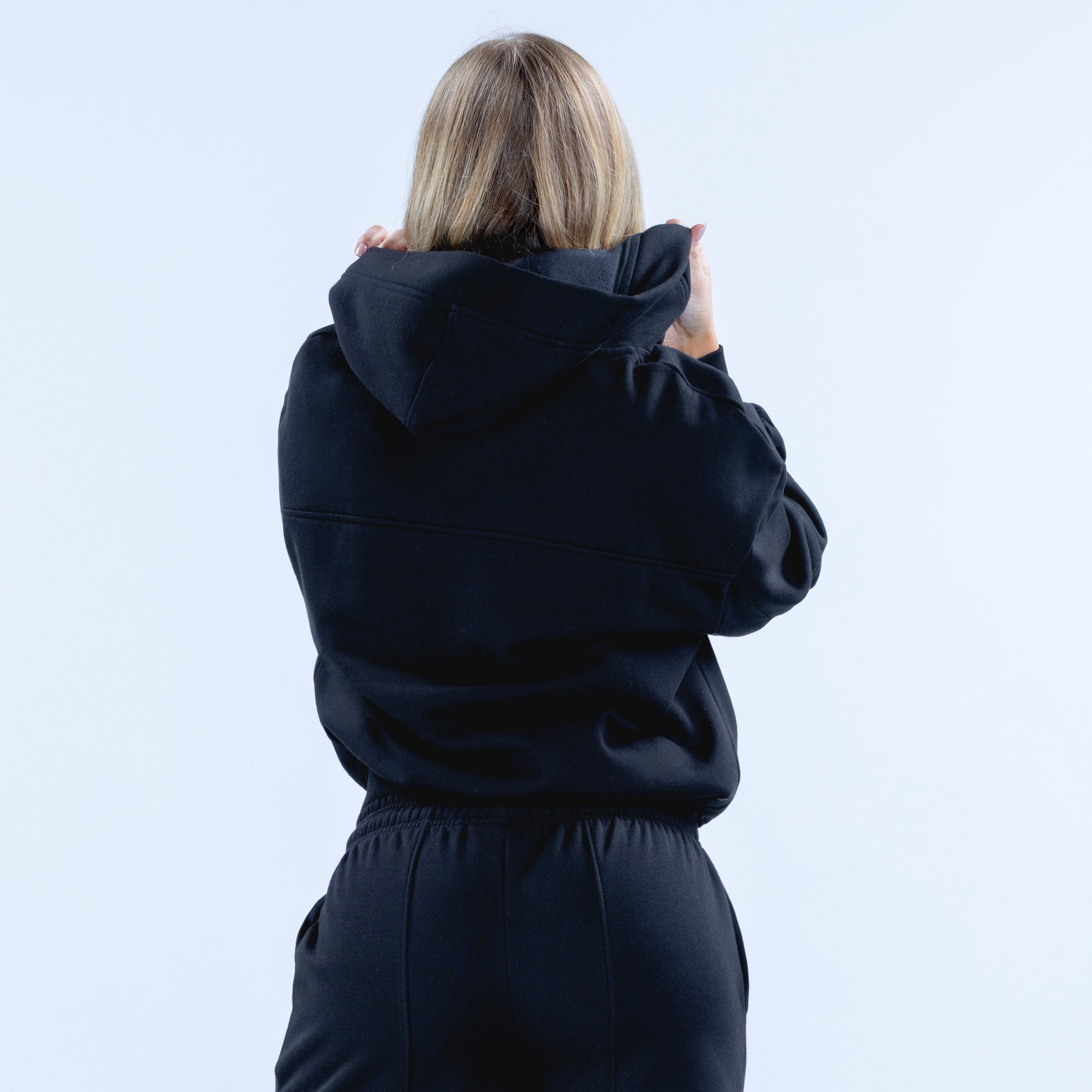 Alternative view of Revive Zip Hoodie