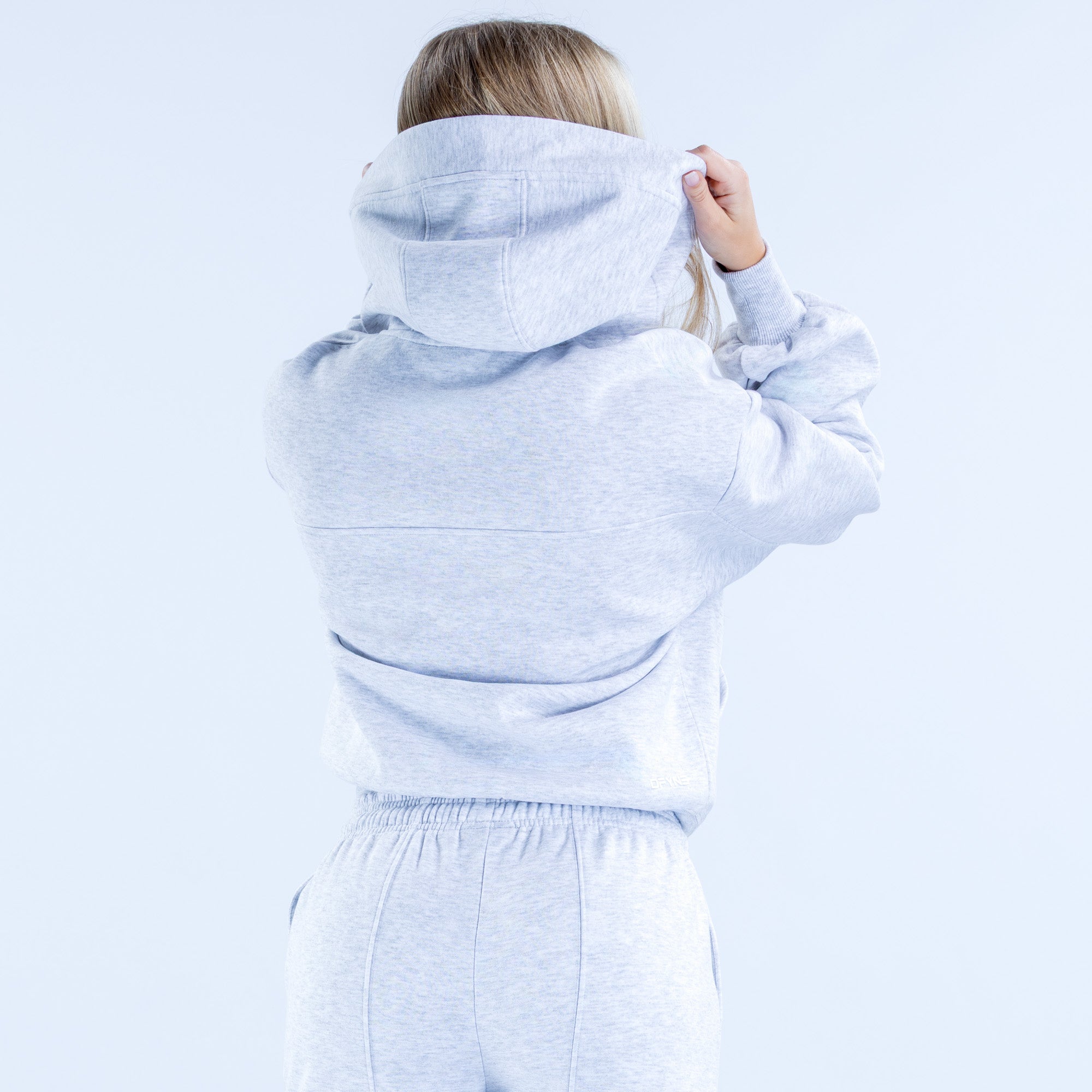 Alternative view of Revive Zip Hoodie