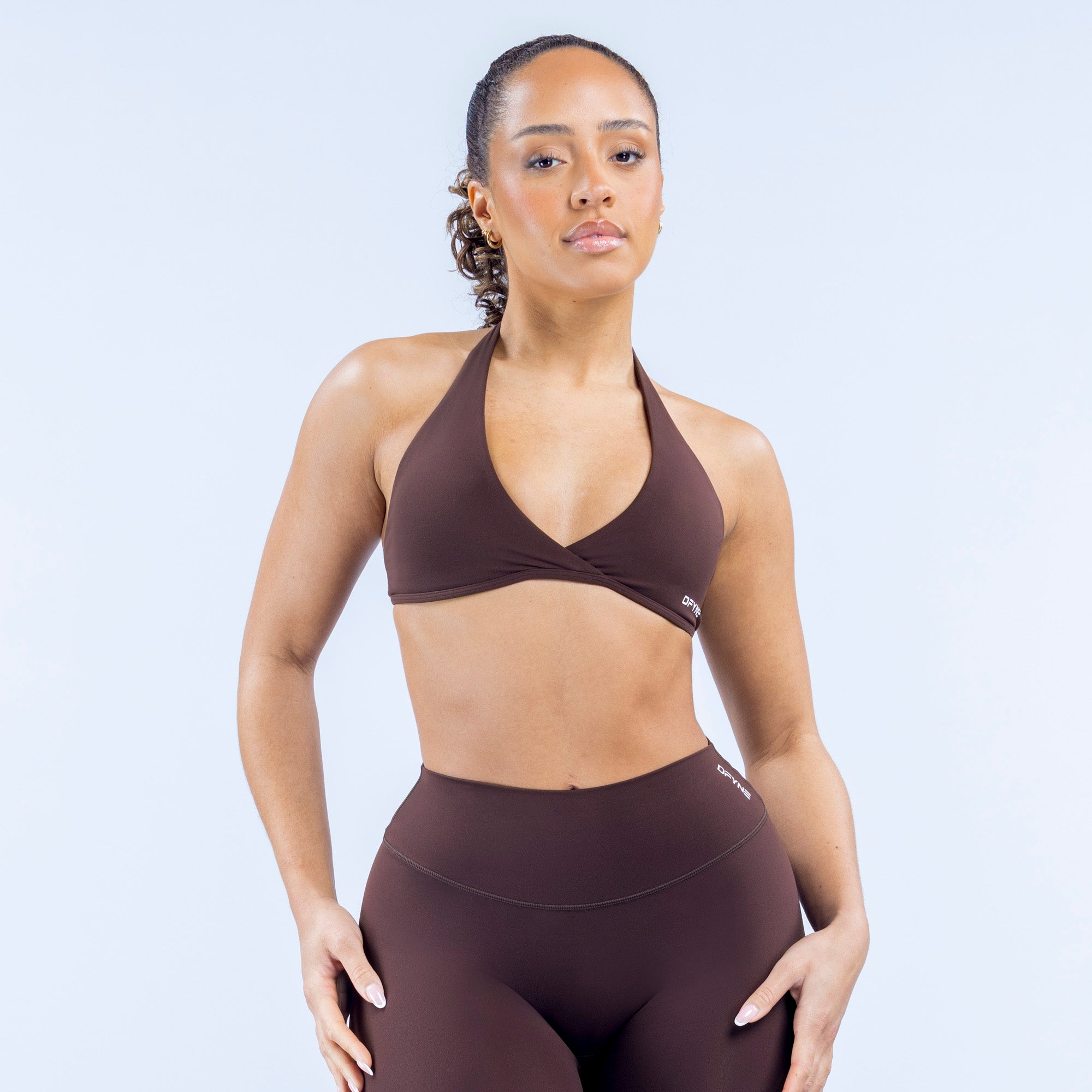 Origin Halter Bra
