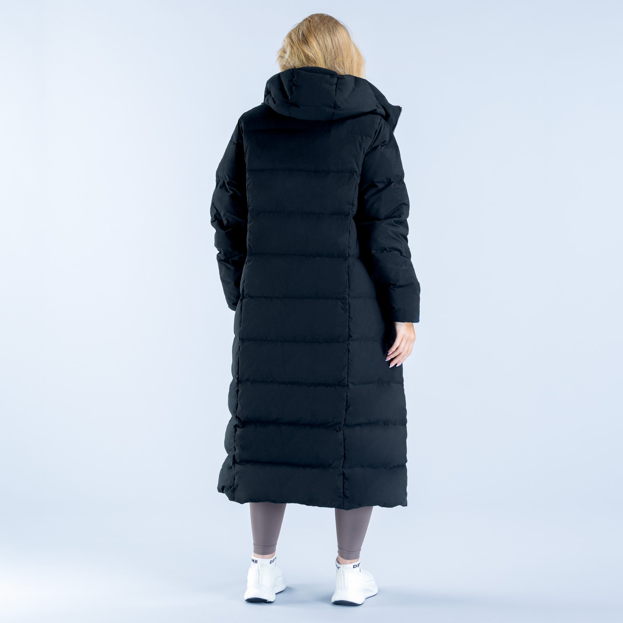 Alternative view of Revive Long Down Jacket