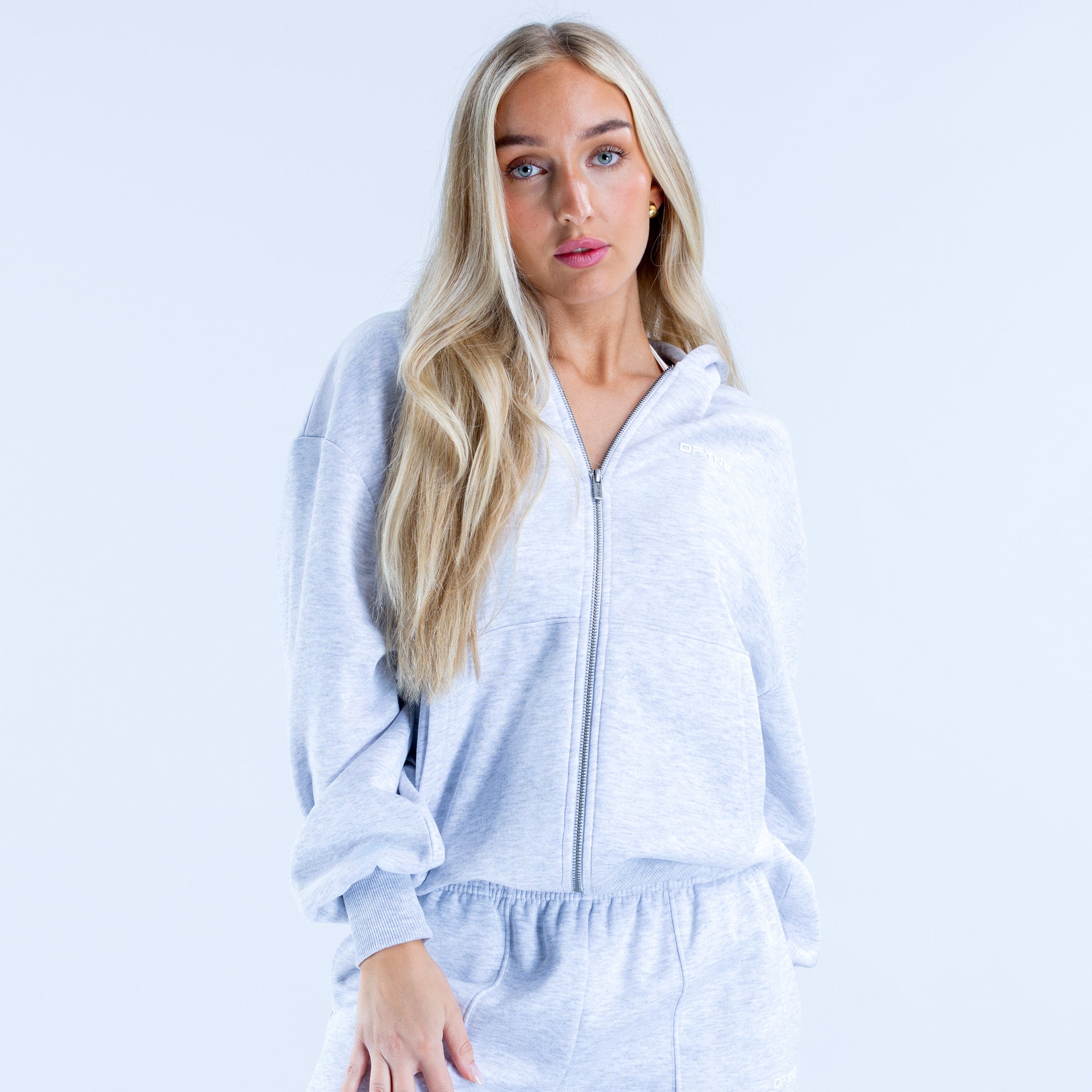 Revive Zip Hoodie