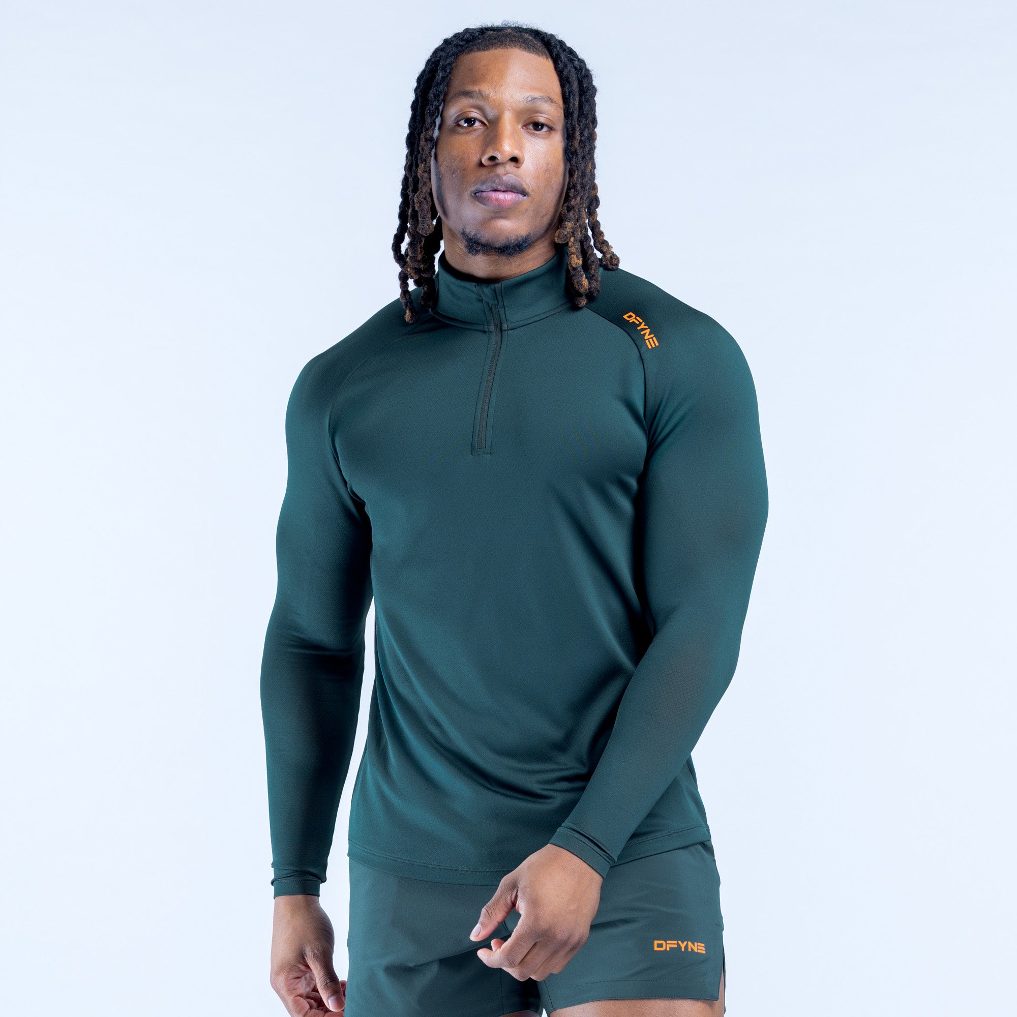 Unbound Quarter Zip
